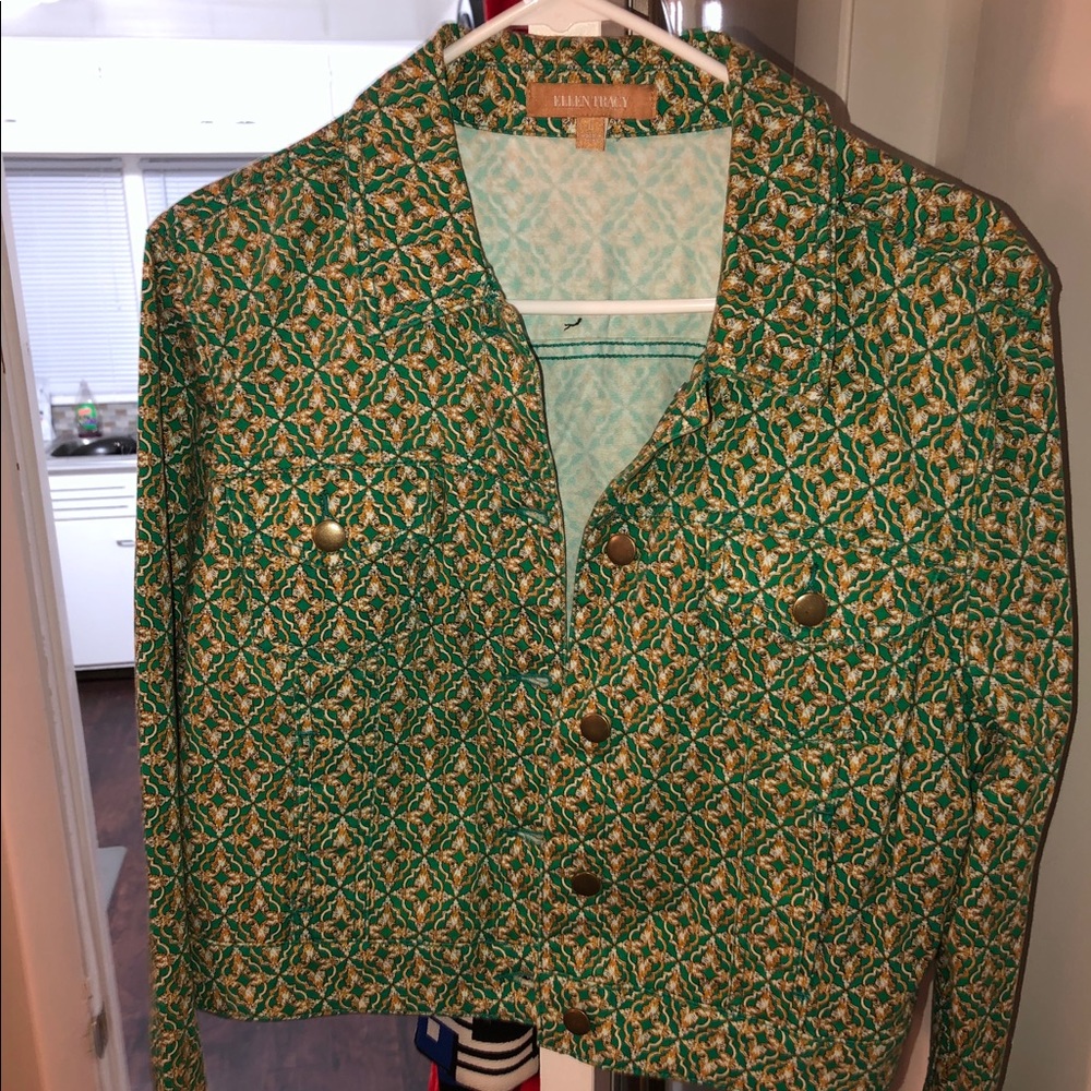 Ellen Tracy Jacket